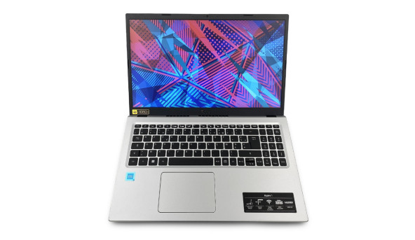1 Ноутбук Acer Aspire A115-32 Intel Celeron N4500 8 GB RAM 128 GB SSD [15.6" FullHD] - Б/В