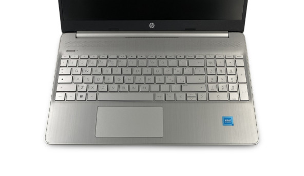 1 Ноутбук HP 15s-fq Intel Celeron N4500 8 GB RAM 128 GB SSD [15.6" FullHD] - Б/В - 648994