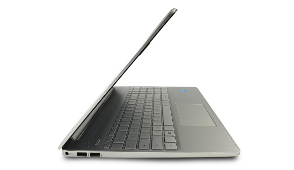 1 Ноутбук HP 15s-fq Intel Celeron N4500 8 GB RAM 128 GB SSD [15.6" FullHD] - Б/В - 648994