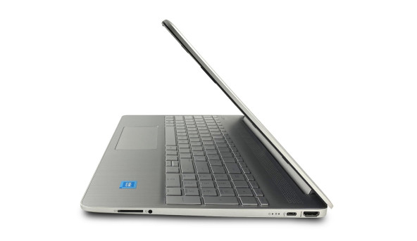 1 Ноутбук HP 15s-fq Intel Celeron N4500 8 GB RAM 128 GB SSD [15.6" FullHD] - Б/В - 648994