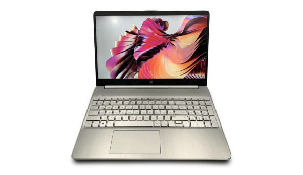 УЦЕНКА! Ноутбук HP 15s-fq  Intel Celeron N4500 4 GB RAM DDR4 128 GB SSD [15.6" FullHD] - Б/У