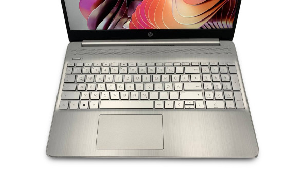 УЦЕНКА! Ноутбук HP 15s-fq Intel Celeron N4500 4 GB RAM DDR4 128 GB SSD [15.6" FullHD] - Б/У - 648995