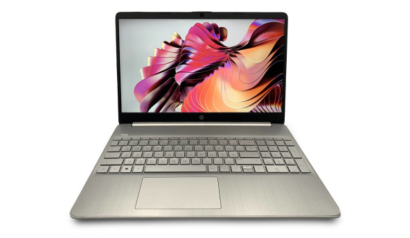УЦЕНКА! Ноутбук HP 15s-fq Intel Celeron N4500 4 GB RAM DDR4 128 GB SSD [15.6" FullHD] - Б/У - 648995