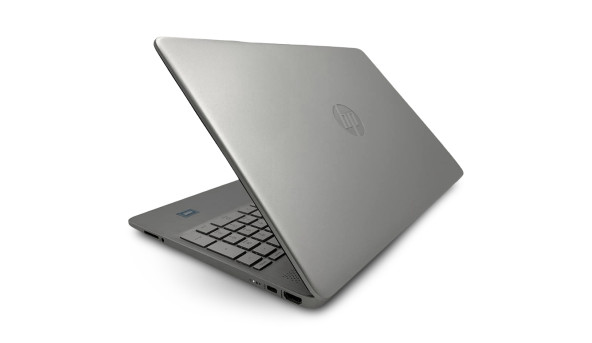 Ноутбук HP 15s-fq Intel Celeron N4500 8 GB RAM DDR4 128 GB SSD [15.6" FullHD] - Б/У - 648996