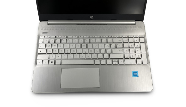 Ноутбук HP 15s-fq Intel Celeron N4500 8 GB RAM 128 GB SSD [15.6" FullHD] - Б/У - 648997