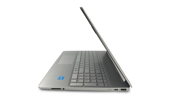 Ноутбук HP 15s-fq Intel Celeron N4500 8 GB RAM 128 GB SSD [15.6" FullHD] - Б/У - 648997