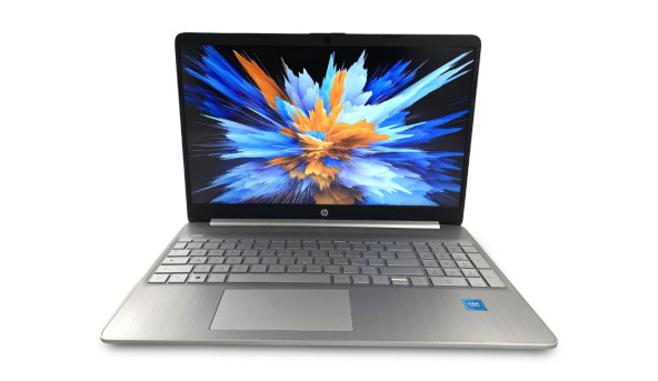 Ноутбук HP 15s-fq Intel Celeron N4500 8 GB RAM 128 GB SSD [15.6" FullHD] - Б/У - 648997