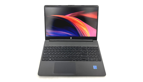 Ноутбук HP 15s-fq Intel Celeron N4120 8 GB RAM 128 GB SSD [15.6" FullHD] - Б/У