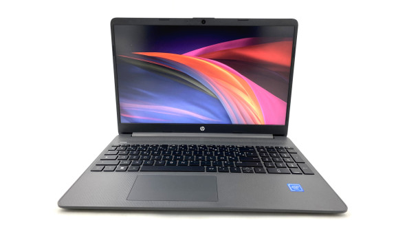 Ноутбук HP 15s-fq Intel Celeron N4120 8 GB RAM 128 GB SSD [15.6" FullHD] - Б/У - 648998