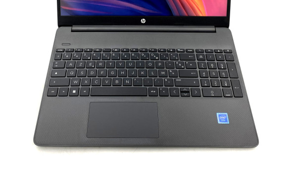 Ноутбук HP 15s-fq Intel Celeron N4120 8 GB RAM 128 GB SSD [15.6" FullHD] - Б/У - 648998