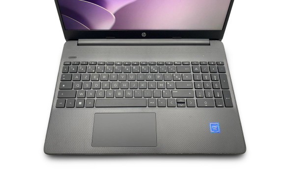 Ноутбук HP 15s-fq Intel Celeron N2500 8 GB RAM 128 GB SSD [15.6" FullHD] - Б/В