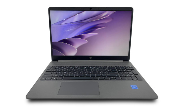 Ноутбук HP 15s-fq Intel Celeron N2500 8 GB RAM 128 GB SSD [15.6" FullHD] - Б/В
