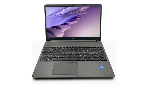 Ноутбук HP 15s-fq  Intel Celeron N2500 8 GB RAM 128 GB SSD [15.6" FullHD] - Б/В