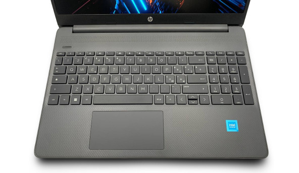 Ноутбук HP 15s-fq Intel Celeron N4500 8 GB RAM DDR4 128 GB SSD [15.6" FullHD] - Б/В - 649002
