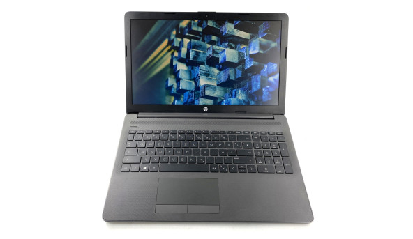 Ноутбук HP 255 G7 AMD Ryzen 5 2500U 16 GB RAM 256 GB SSD [15.6" FullHD] - Б/У