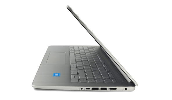 1 Ноутбук HP 14s-dq Intel Celeron N4500 8 GB RAM 128 GB SSD [14" FullHD] - Б/В - 649006