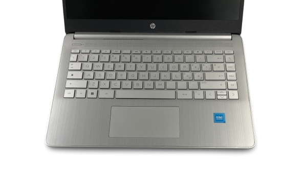 1 Ноутбук HP 14s-dq Intel Celeron N4500 8 GB RAM 128 GB SSD [14" FullHD] - Б/В - 649006