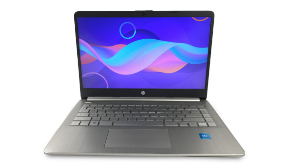 Ноутбук HP 14s-dq Intel Celeron N4500 8 GB RAM 128 GB SSD [14" FullHD] - Б/В - 649007