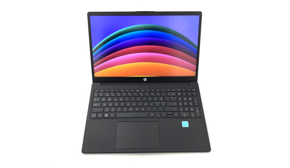 Ноутбук HP 15-fd Intel Processor N100 8 GB RAM 128 GB SSD [15.6" FullHD] - Б/У