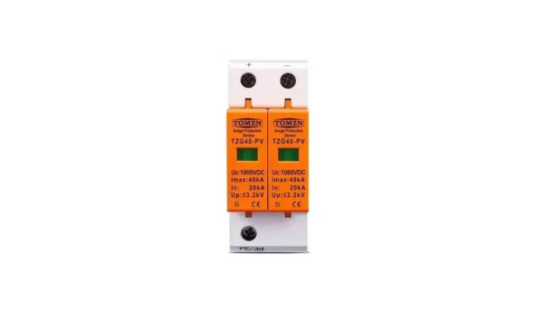 ПЗИП TDNK HR-40 DC2P 1000B для солнечных систем - 649037