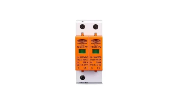 ПЗИП TDNK HR-40 DC2P 1000B для солнечных систем - 649037