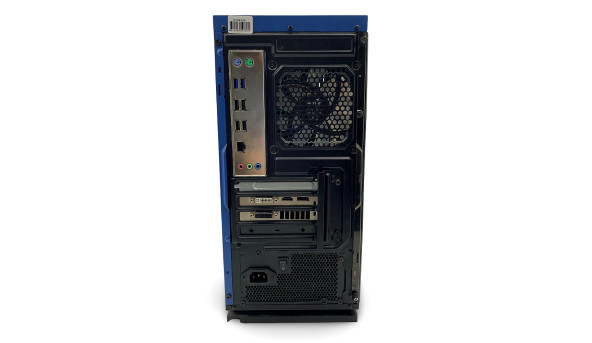 Игровой системный блок GAMEMAX Intel Xeon E5-2670 16GB RAM 256GB SSD + 500GB HDD + Radeon R9 270X - Б/У - 649080