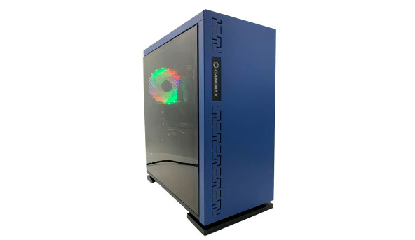 Игровой системный блок GAMEMAX Intel Xeon E5-2670 16GB RAM 256GB SSD + 500GB HDD + Radeon R9 270X - Б/У - 649080