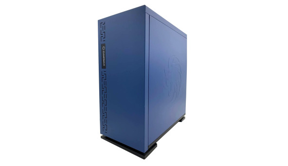 Игровой системный блок GAMEMAX Intel Xeon E5-2670 16GB RAM 256GB SSD + 500GB HDD + Radeon R9 270X - Б/У - 649080