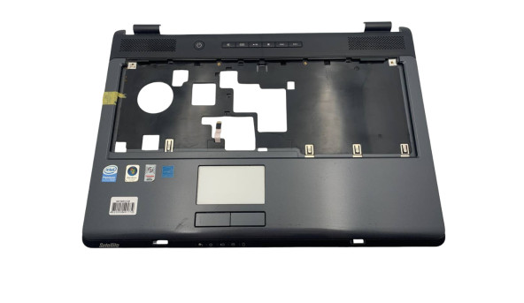 Средняя часть корпуса для ноутбука Toshiba Satellite A200, A300, L300  V000140190, B0247209F1009122A б/у,