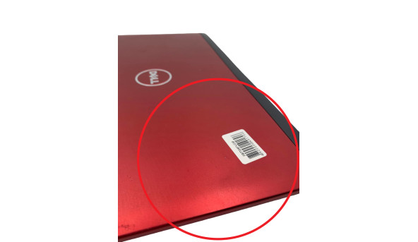Кришка корпусу корпусу до ноутбука Dell Vostro 3350 13.3" 60.4ID17.001 0H0JR5 H0JR5 0TV1NX TV1NX Б/В - 649179