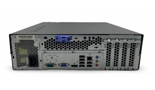 Cистемный блок Lenovo ThinkCentre M91p Intel Core i5-2400 8GB RAM 256GB SSD - Б/У - 649182