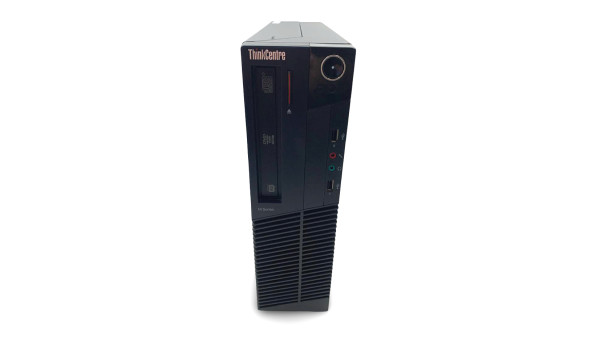 Cистемный блок Lenovo ThinkCentre M91p Intel Core i5-2400 8GB RAM 256GB SSD - Б/У - 649182
