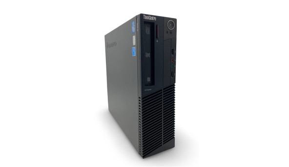 Cистемный блок Lenovo ThinkCentre M91p Intel Core i5-2400 8GB RAM 256GB SSD -  Б/У