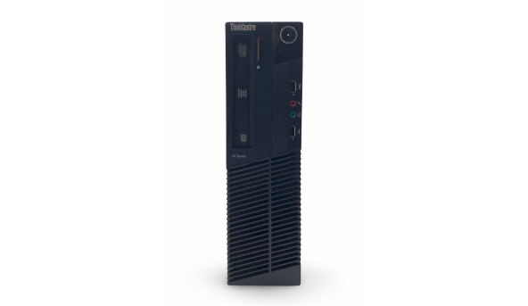 Cистемный блок Lenovo ThinkCentre M91p Intel Core i5-2400 8GB RAM 256GB SSD - Б/У - 649182