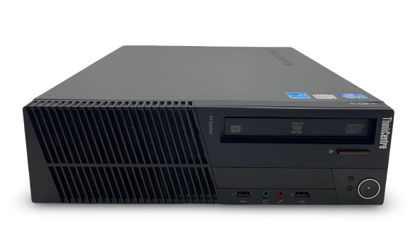 Cистемный блок Lenovo ThinkCentre M91p Intel Core i5-2400 8GB RAM 256GB SSD - Б/У - 649182