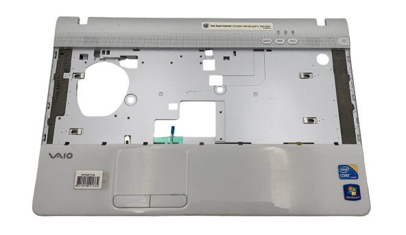 Средняя часть корпуса к ноутбуку  Sony Vaio VPC-EB   (012-101A-3012-A) E244324 Б/У