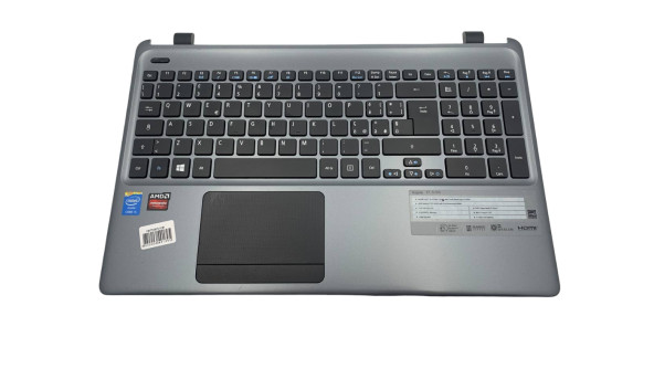Средняя часть корпуса  к ноутбуку  ACER ASPIRE E1-572G  E1-570  E1-532  AP0VR000791 FA0VR000821-2 Б/У