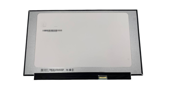 Матриця 15.6 B156HAN02.1 1920x1080, FHD, 30pin (eDP, IPS), LED, SLIM Б/В - 649195