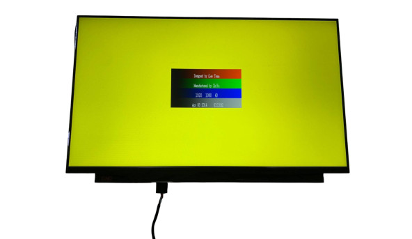 Матриця AUO B156HAN02.1 15.6" (1920x1080) Slim LED IPS 30pin eDP Б/В - 649200