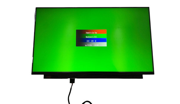 Матриця AUO B156HAN02.1 15.6" (1920x1080) Slim LED IPS 30pin eDP Б/В - 649200