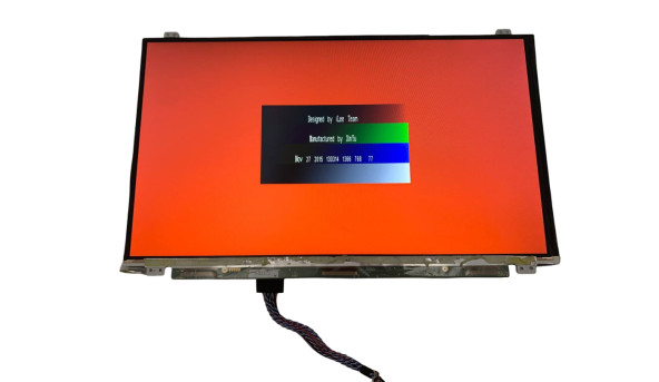 Матрица LP156WHB(TL)(B1) 15.6" HD 1366x768 LED 40 pin Б/У