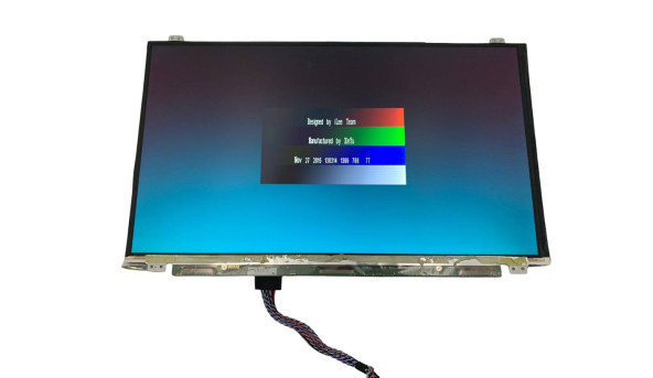 Матрица LP156WHB(TL)(B1) 15.6" HD 1366x768 LED 40 pin Б/У - 649201