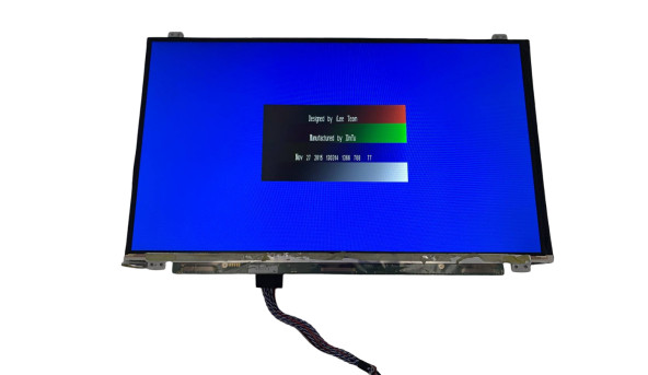 Матрица LP156WHB(TL)(B1) 15.6" HD 1366x768 LED 40 pin Б/У - 649201