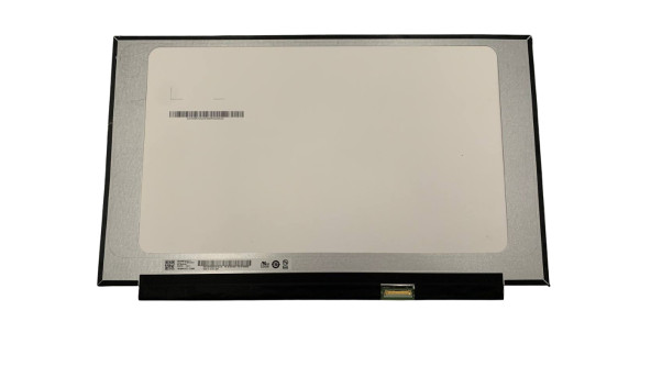 Матрица AUO B156HAN02.1 15.6" (1920x1080) Slim LED IPS 30pin eDP разъем справа внизу Б/У - 649202