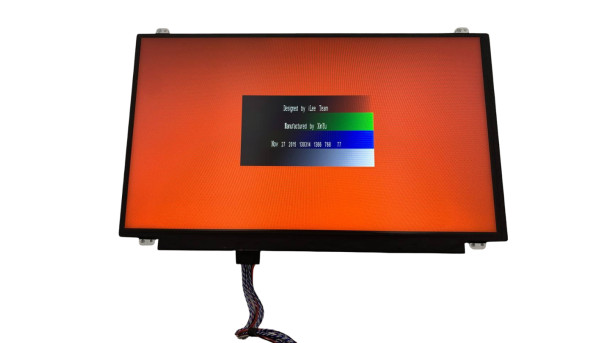 Матриця N156BGE-L31 15.6" 1366*768 (WXGA/HD) LVDS 40 pin LED 60Hz  Розташування роз'єму - Праворуч внизу Б/В