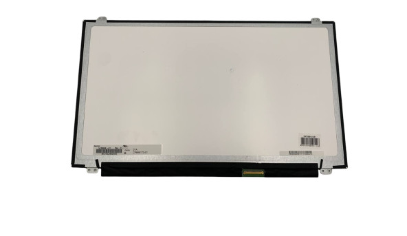 Матриця N156BGE-L31 15.6" 1366*768 (WXGA/HD) LVDS 40 pin LED 60Hz Розташування роз'єму - Праворуч внизу Б/В - 649211
