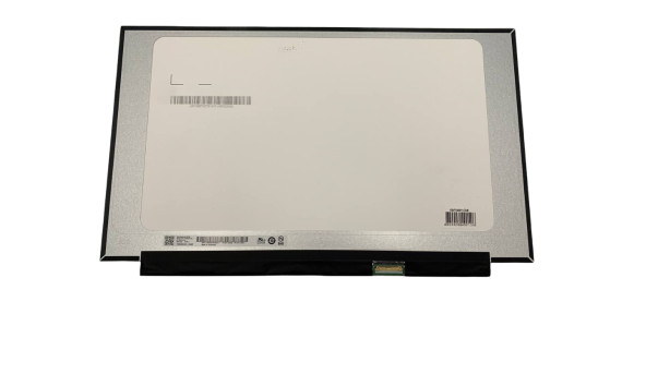 Матрица AUO B156HAN02.1 15.6" (1920x1080) Slim LED IPS 30pin eDP разъем справа внизу Б/У - 649212