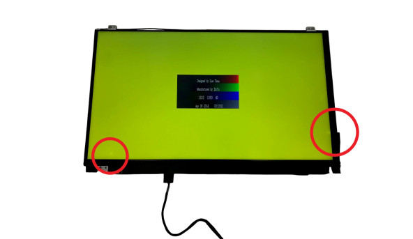 Матриця CHUI MEI N156HGA-EAL 15.6" 1920*1080 (Full HD 1080p/HDTV, 16:9) eDP 30 pin LED 60Hz Б/В - 649213