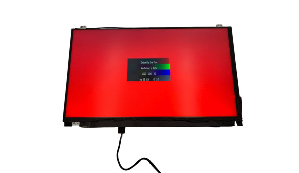 Матриця CHUI MEI N156HGA-EAL 15.6" 1920*1080 (Full HD 1080p/HDTV, 16:9) eDP 30 pin LED 60Hz Б/В - 649213