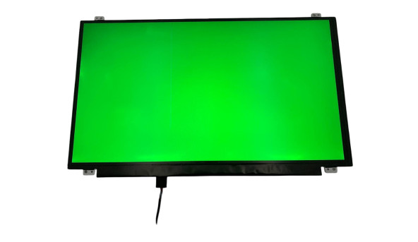 Матриця LG LP156WF6-SPK6 15.6" 1920*1080 IPS (Full HD 1080p/HDTV, 16:9) eDP 30 pin LED роз'єм праворуч внизу Б/В - 649214